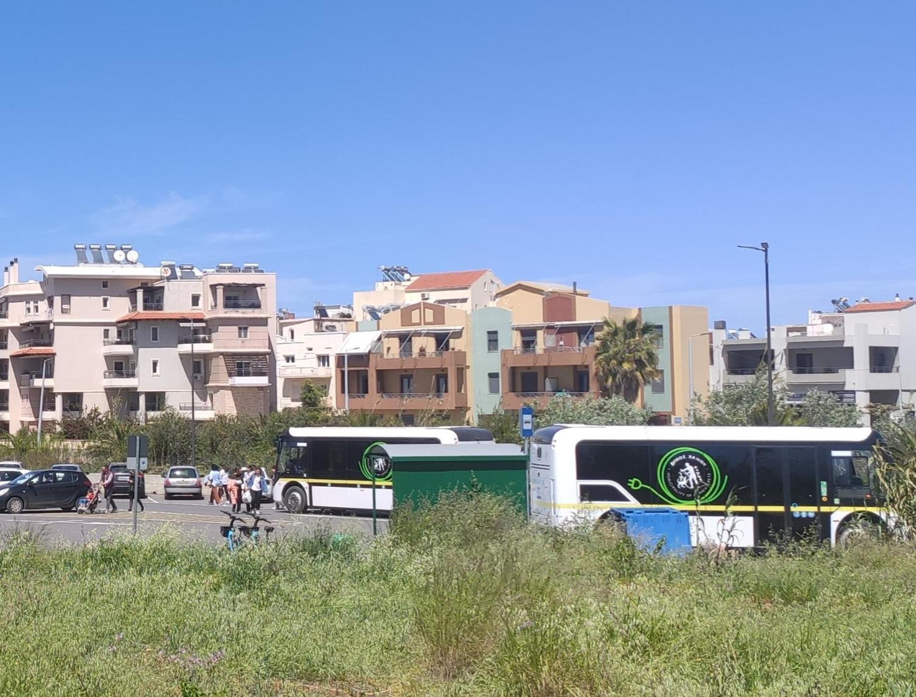 Panoramic View Penthouse Apartment Chania (Crete)