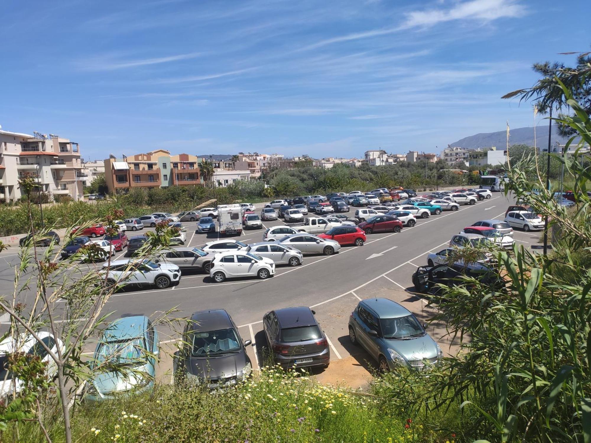 Apartment Panoramic View Penthouse Chania (Crete)